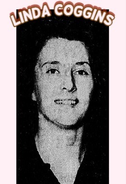 Portrait of Linda Cohggins, Badin High School. North Carolin girls basketball player. Fromthe Salisbry Evening Post, Salisbury-Spencer-East Spencer, N.C., February 24, 1959.