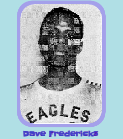 Portrait photo of Dave Fredericks, West Babylon HIgh School (N.Y.) basketball player. Newsday, Melville, N.Y., March 27, 1958.
