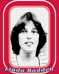 Portrait of Canadian basketball player Linda Madden of Mofawk College. From The Spectator, HAmilton, Ontario, December 8, 1978.