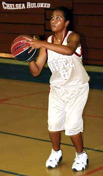 Picture of Chelsea Ruluked shooting a foul shot. From http://www.saipantribune.com/bigpic.aspx?newsID=60477 .