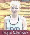 Lucyna Kotonowicz, Polish basketball player.