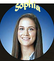 Twin sister Sophia Nolan , MArquette Catholic HS (Indiana) basketball player, twin sister of Emma.
