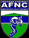 American Football Northern Conference (AFNC) logo.