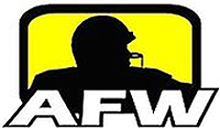 American Football Wellington (ADW) logo.