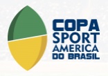 Logo for the Copa Sport America do Brasil
