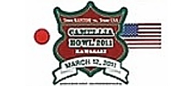 Camellia Bowl logo for 2011.