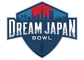 Dream Japan Bowl logo.