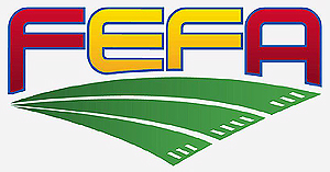 LNFA, Liga Nacional de Futbol Americano logo.