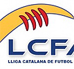 LCFA, Liga Catalana de Futbol AMericano logo.