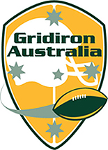 Gridiron Australia logo.