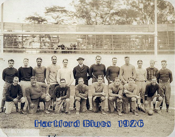 Hartford Blues team photo, 1926. From http://en.wikipedia.org/wiki/File:Hartford_Blues_1926.jpg