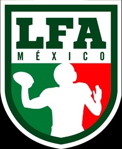 LFA Mexico logo.