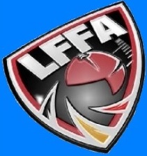 Belgium American football LFFA logo.