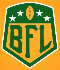 Logo for the Brazilian Football League.