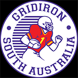 Gridiron South Australia logo.