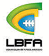 Logo for the Liga Brasileira de Futebol Americano
