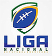 Logo for Liga Nacional de Futebol Americano