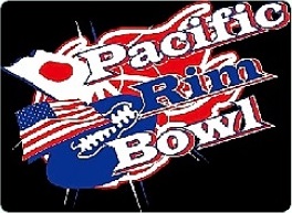 Pacific Rim Bowl logo.