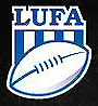 LUFA logo for Liga Uruguaya de Football Americano.