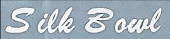 Silk Bowl logo off 1977 ticket stub.