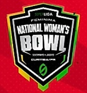 Logo for the Superliga Feminino National Woman's Bowl