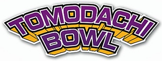 Tomodachi Bowl logo.