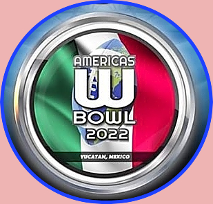 America's W Bowl logo