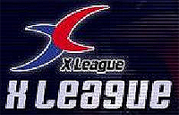 X League logo.